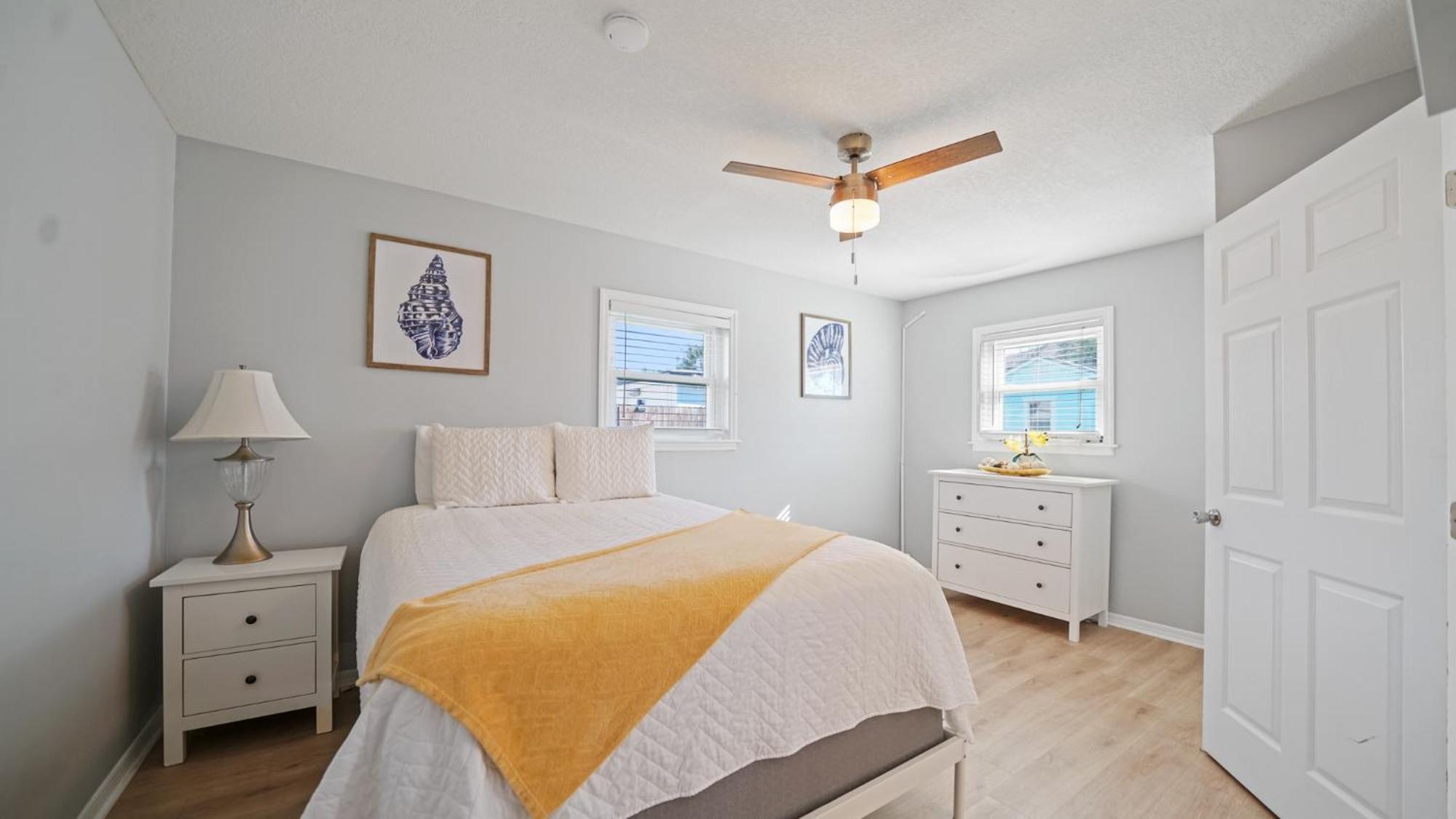 Jacksonville Beach Home - Walk To Beach, Bars & Restaurants - Pet Friendly Экстерьер фото