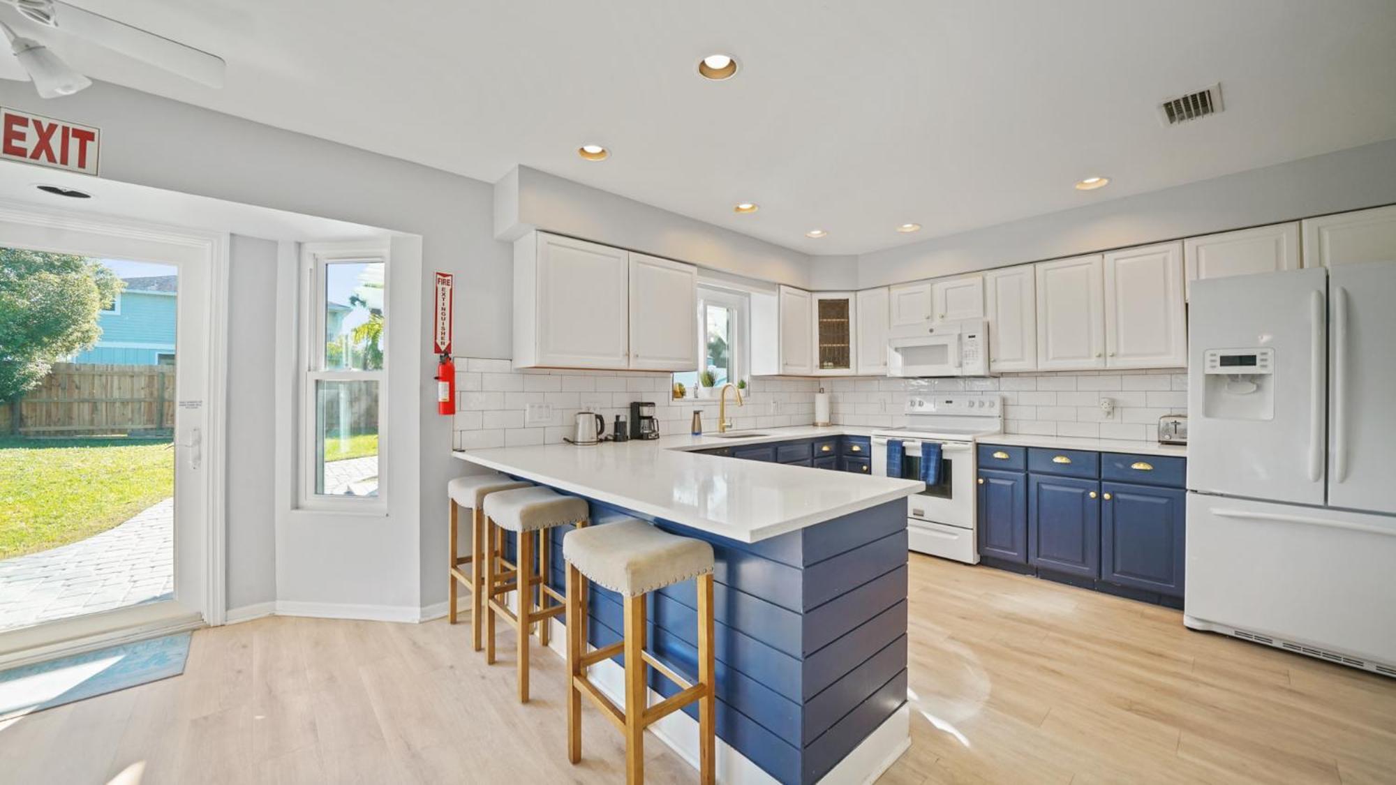 Jacksonville Beach Home - Walk To Beach, Bars & Restaurants - Pet Friendly Экстерьер фото
