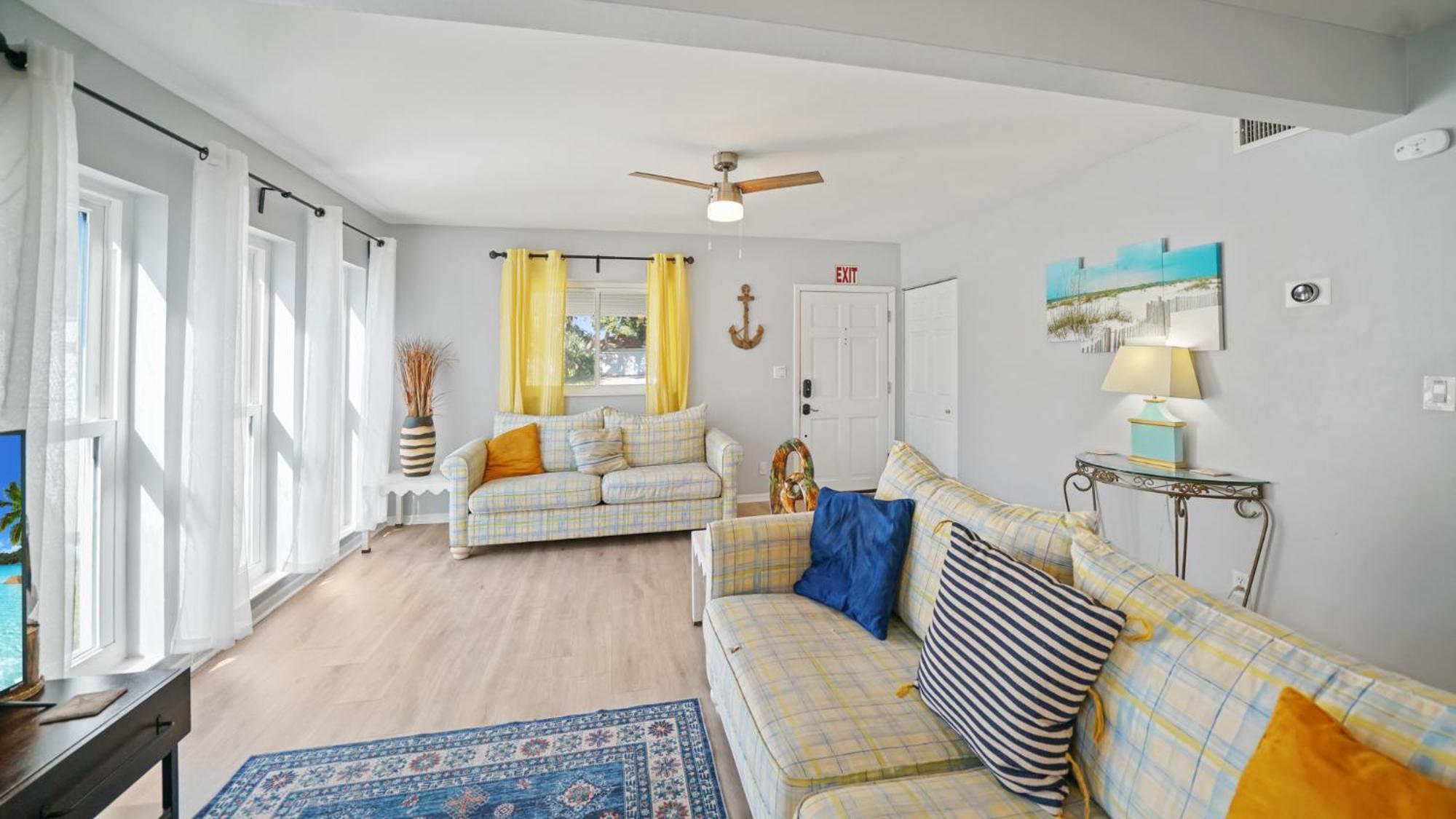 Jacksonville Beach Home - Walk To Beach, Bars & Restaurants - Pet Friendly Экстерьер фото