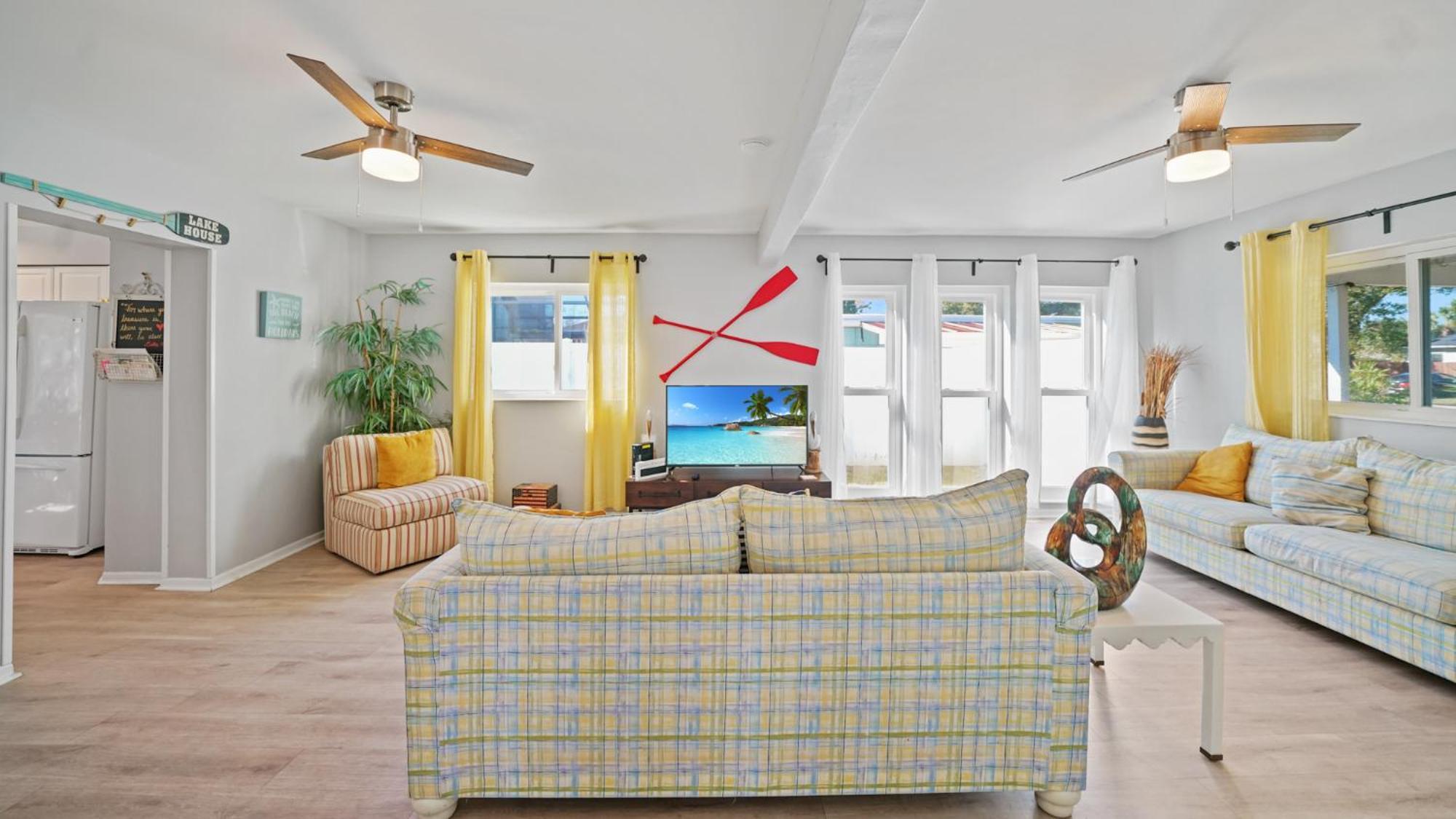 Jacksonville Beach Home - Walk To Beach, Bars & Restaurants - Pet Friendly Экстерьер фото
