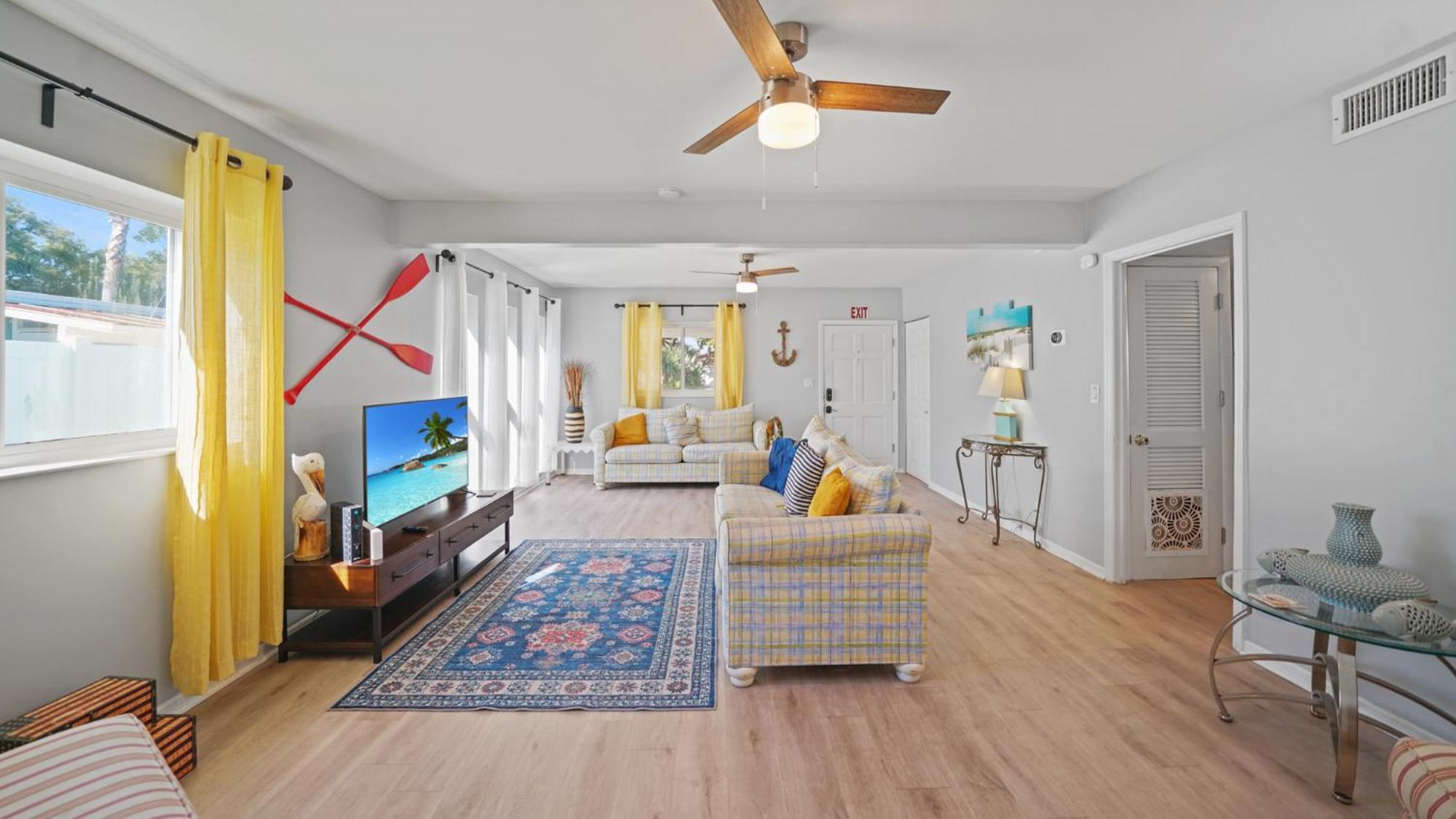 Jacksonville Beach Home - Walk To Beach, Bars & Restaurants - Pet Friendly Экстерьер фото
